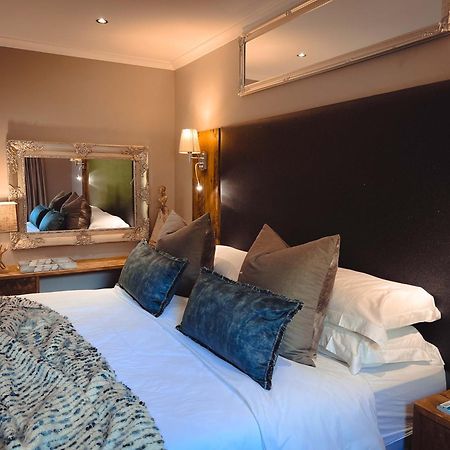 Silver Forest Boutique Hotel And Spa Somerset West Dış mekan fotoğraf