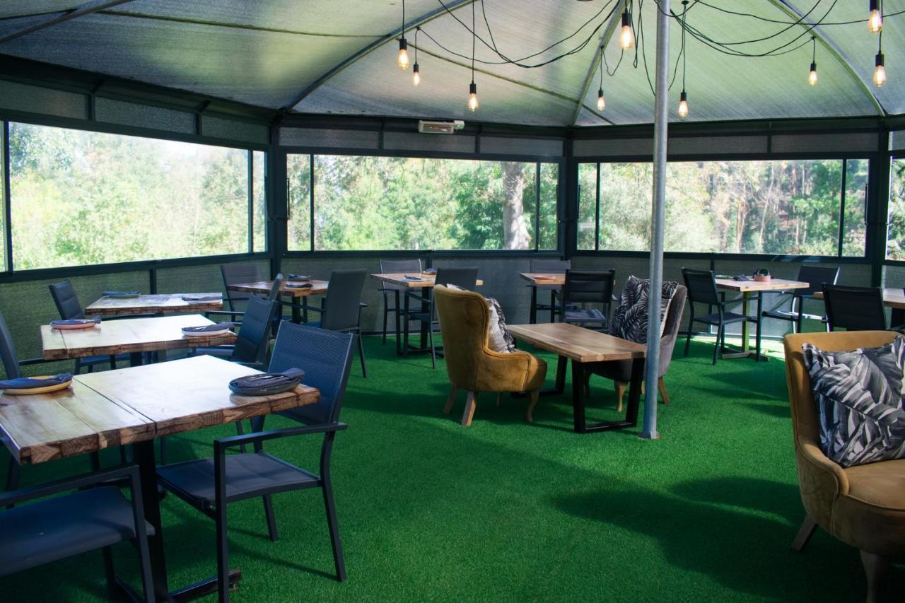Silver Forest Boutique Hotel And Spa Somerset West Dış mekan fotoğraf