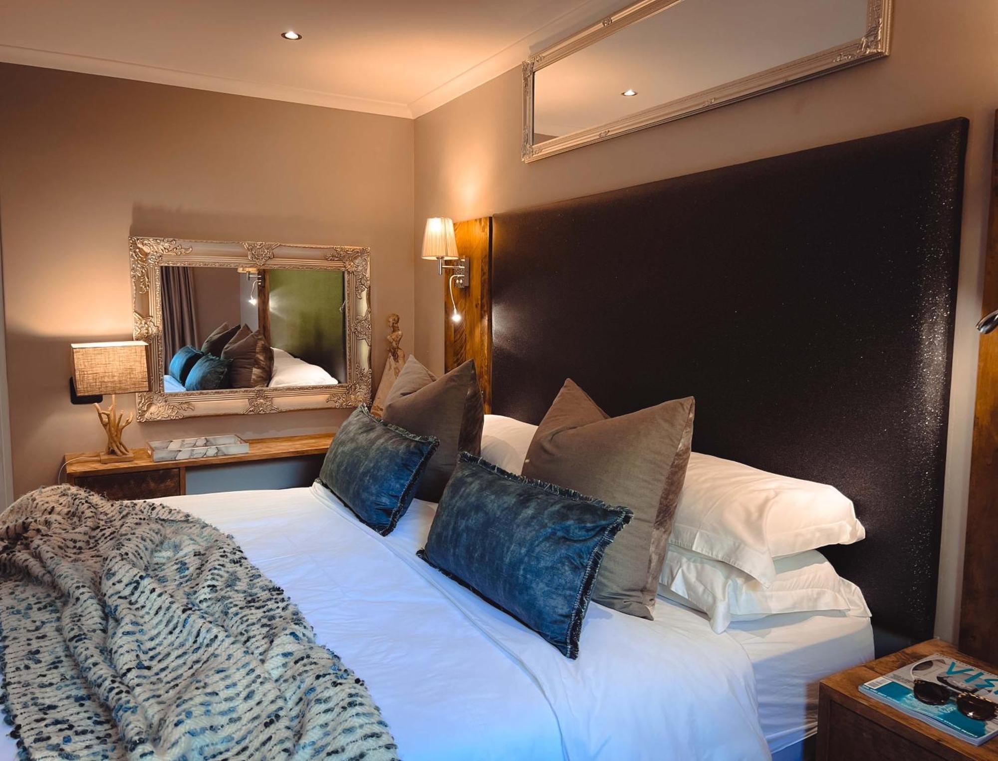 Silver Forest Boutique Hotel And Spa Somerset West Dış mekan fotoğraf