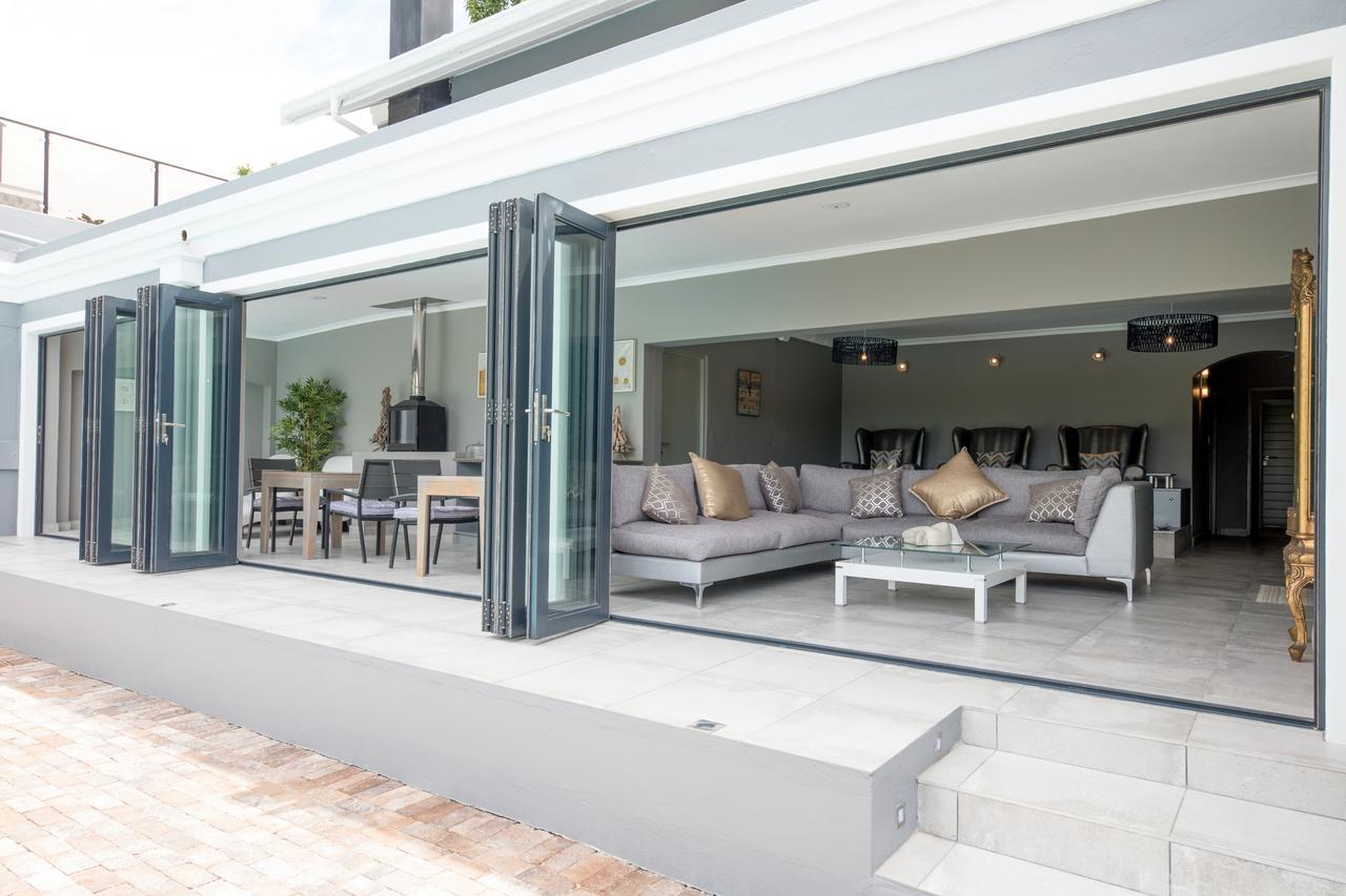 Silver Forest Boutique Hotel And Spa Somerset West Dış mekan fotoğraf